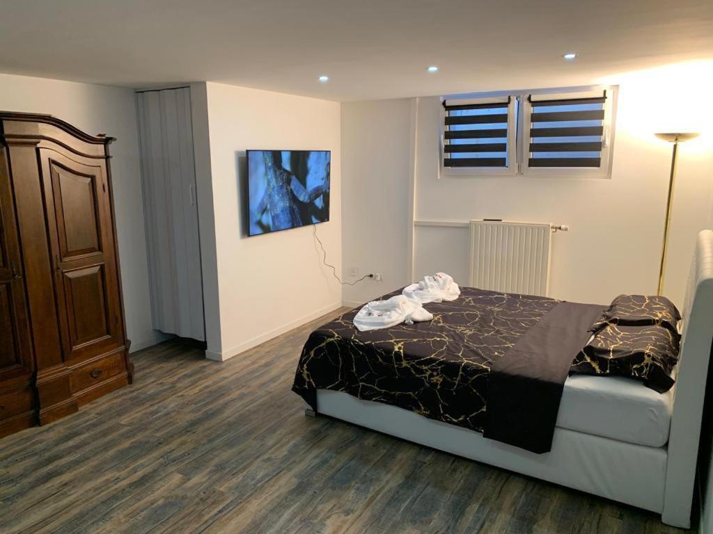 Studio 45M2 Tres Calme Village-Neuf Екстер'єр фото